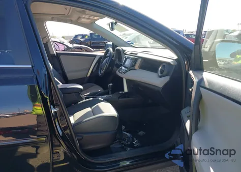 2015 Toyota Rav4 Limited from USA, damaged, VIN 2T3YFREV3FW162753